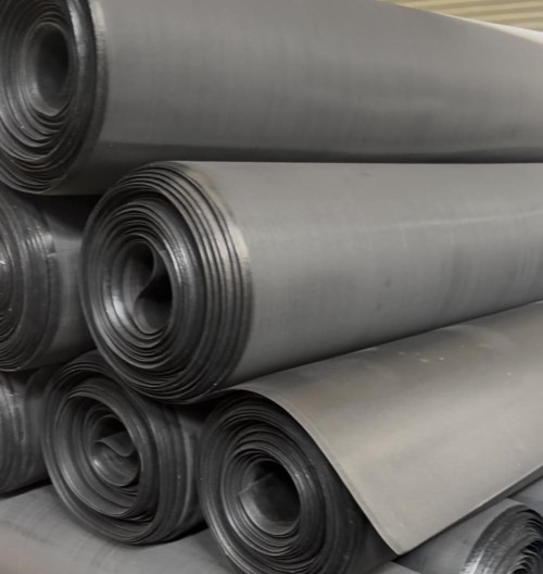 High-Performance Rubber Lining (Pre-Vulcanized Butyl Anti-corrosion Lining)