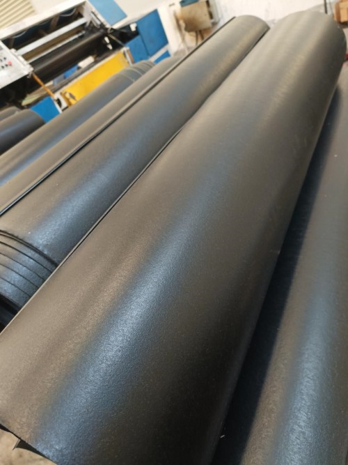 High-Performance Rubber Lining (Pre-Vulcanized Butyl Anti-corrosion Lining)