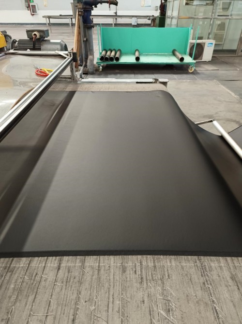 High-Performance Rubber Lining (Pre-Vulcanized Butyl Anti-corrosion Lining)