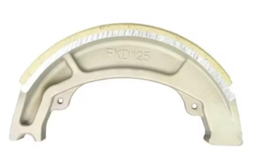 Durable Motorcycle Brake Pads for Safe and Stable Braking