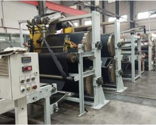 Hot Vulcanized Hard Rubber Lining for Acid Resistant Industrial Anti-Corrosion Applications