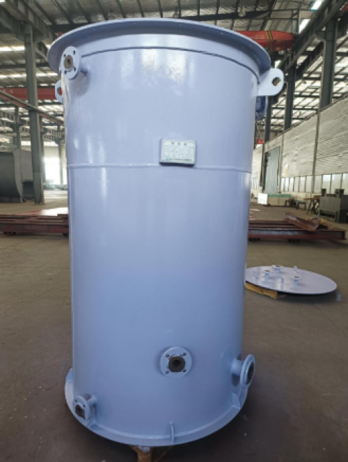 Rubber Lined Metallurgical Equipment for Smelting and Corrosion Protection