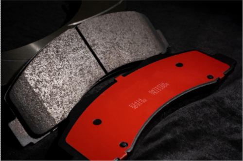 OEM Replacement Brake Pads for American Vehicles