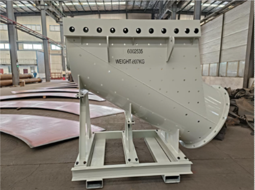 Rubber Lined Metallurgical Equipment for Smelting and Corrosion Protection