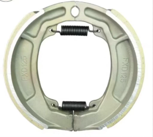 Durable Motorcycle Brake Pads for Safe and Stable Braking