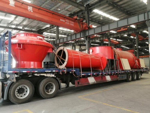 Steel Rubber Lining Equipment (Smelting/Metallurgy)