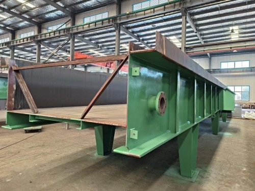 Steel Rubber Lining Equipment (Smelting/Metallurgy)