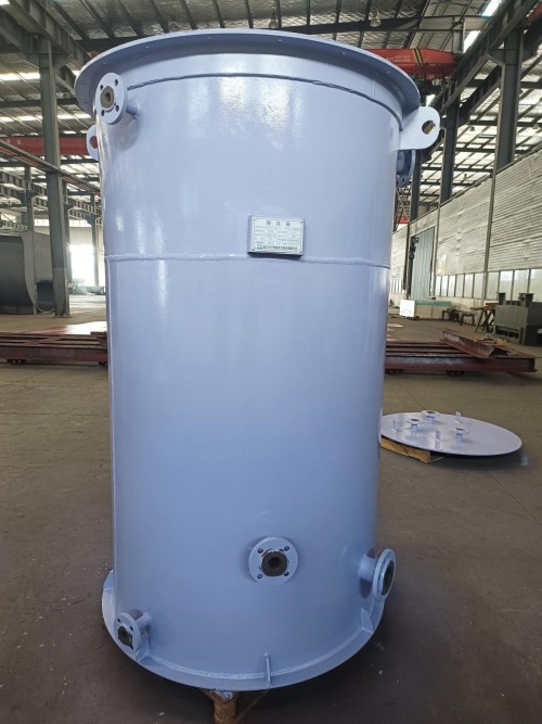 Steel Rubber Lining Equipment (Smelting/Metallurgy)
