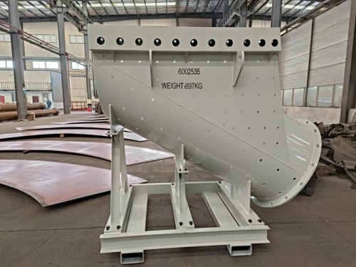 Steel Rubber Lining Equipment (Smelting/Metallurgy)