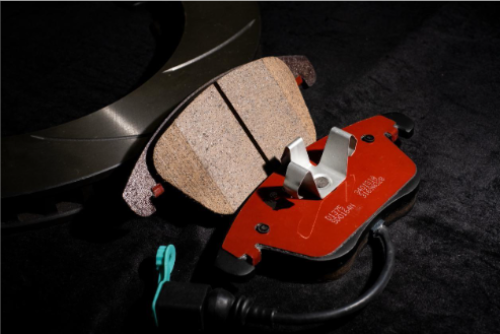 OEM Replacement Brake Pads for European Car Models