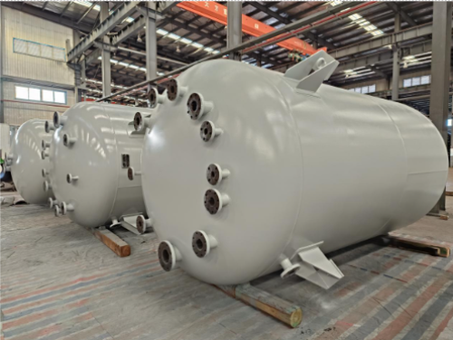 Rubber Lined Metallurgical Equipment for Smelting and Corrosion Protection