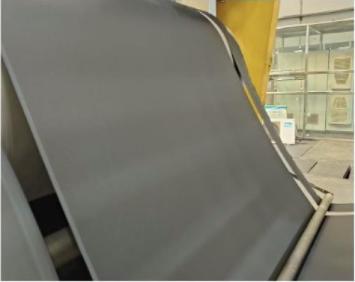 Hot Vulcanized Hard Rubber Lining for Acid Resistant Industrial Anti-Corrosion Applications