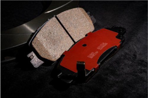OEM Replacement Brake Pads for Japanese Cars